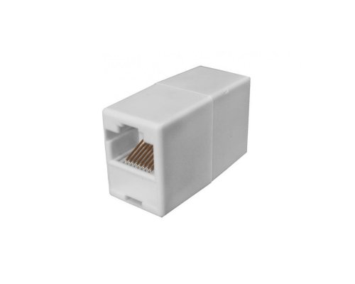 Адаптер проходной UTP RJ-45, CAT 5e PROconnect (03-0101-4)