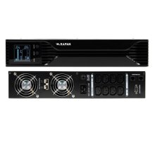 RAPAN-UPS 2000 RACK+4х9Ah (RAPAN-UPS 2000-RACK-IN-4х9-E) (8959)