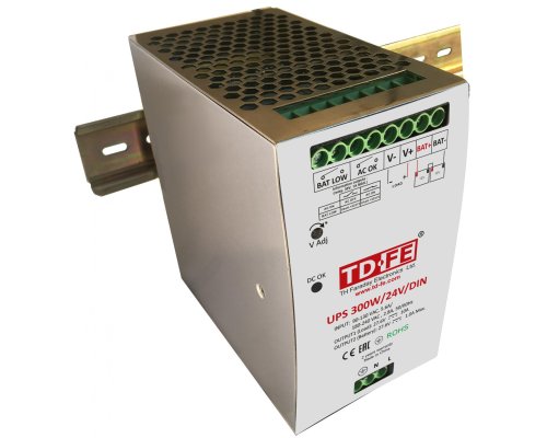 UPS 300W/24V/DIN