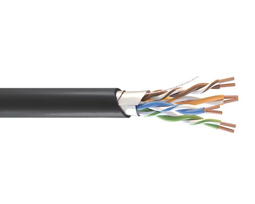 СегментЛАН F/UTP Cat5e ZHнг(А)-HF 4х2х0,52