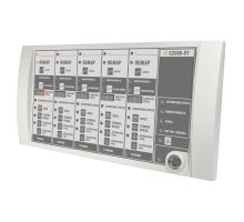 С2000-ПТ (2xRS-485) (два интерфейса RS-485)