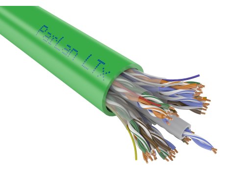 ParLan U/UTP Cat5e PVCLS нг(А)-LSLTx 25х2х0,52 (117264)