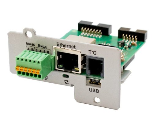 IC-SNMP/mini-USB