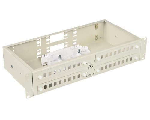 ШКОС-М-2U/4-32-SC~-(корпус)~ (130303-00023)