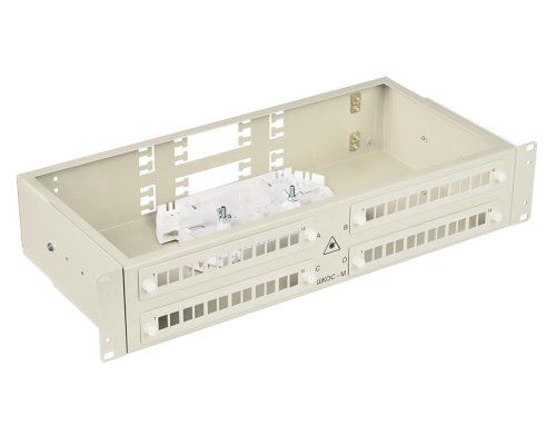 ШКОС-М-2U/4-48-SC~-(корпус)~ (130303-00027)