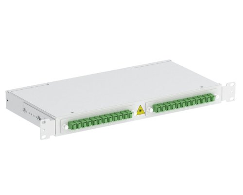 ШКОС-М-1U/2-24-SC~24-SC/APC~24-SC/APC (130303-01238)
