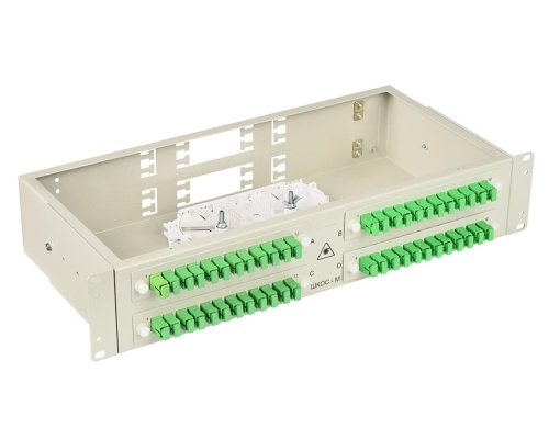 ШКОС-М-2U/4-48-SC~48-SC/APC~48-SC/APC (130303-01239)