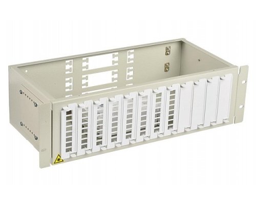 ШКОС-Л-3U/4-64-FC/ST/SC/LC~-(корпус)~ (130308-00051)