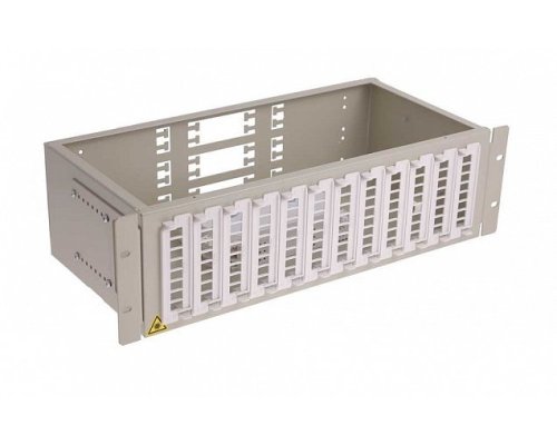 ШКОС-Л-3U/4-96-FC/ST/SC/LC~-(корпус)~ (130308-00042)