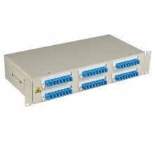 ШКОС-Л-2U/4-48-SC~48-SC/SM~48-SC/UPC (130308-00116)