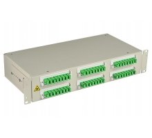 ШКОС-Л-2U/4-48-SC~48-SC/APC~48-SC/APC (130308-00117)