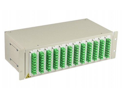 ШКОС-Л-3U/4-96-SC~96-SC/APC~96-SC/APC (130308-00133)