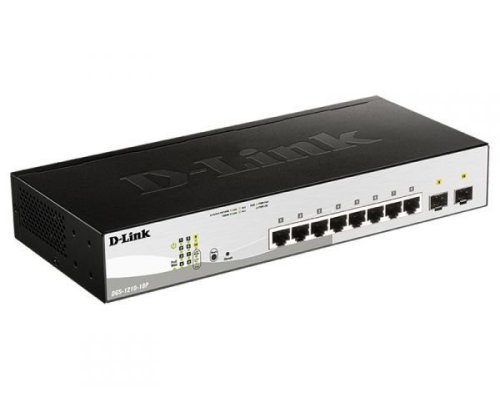 DGS-1210-10P/F3A