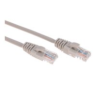 Патч-корд U/UTP CAT 5e, RJ45-RJ45, 26AWG, LSZH, серый, 1.5м REXANT (02-0100-105)