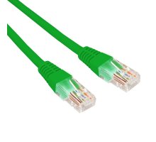 Патч-корд U/UTP CAT 6, RJ45-RJ45, 26AWG, LSZH, зеленый, 0.3м REXANT (02-0296-03)