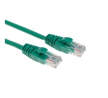 Патч-корд U/UTP, CAT 5e, RJ45-RJ45, 26AWG, LSZH, зеленый, 5м  REXANT (02-0106-5)