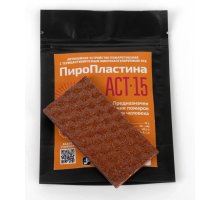 ПироПластина АСТ-15  new