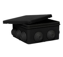 КМР-030-014 с крышкой (100х100х50) (plc-kmr-030-014-2b)