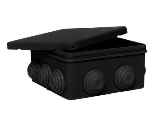 КМР-030-014 с крышкой (100х100х50) (plc-kmr-030-014-2b)