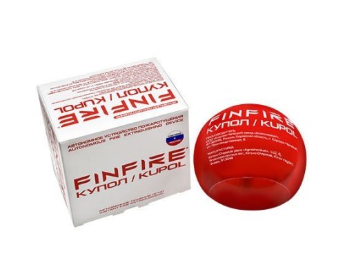 КУПОЛ FINFIRE