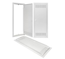 Nova 5 габарит IP40 PROxima (nv-door-pm-5)