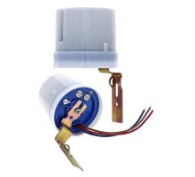 Фотореле PS-3 20А 4400Вт IP44 (fr-ps-3-20)