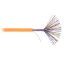 U/UTP 25pair, Cat5, Solid, In, нг(А)-HF (NMC 2115C-25-OR)