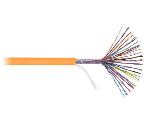 U/UTP 25pair, Cat5, Solid, In, нг(А)-HF (NMC 2110C-25-OR)