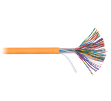 U/UTP 50pair, Cat3, Solid, In, нг(А)-HF (NMC 2120C-50-OR)