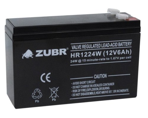 ZUBR HR12-24W