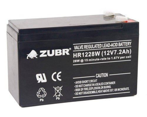 ZUBR HR12-28W