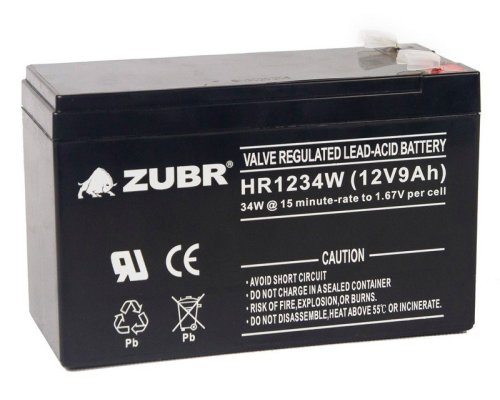 ZUBR HR12-34W