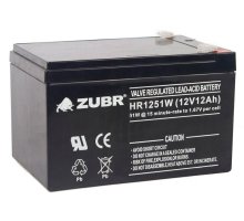 ZUBR HR12-51W