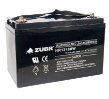 ZUBR HR12-160W