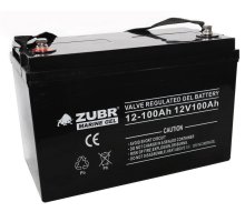 ZUBR MARINE GEL NPG 12-100Ah