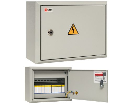 ЩРН-9 (220х300х120) IP31 PROxima (mb21-9)