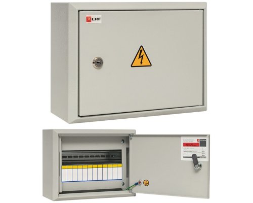 ЩРН-12 (220х300х120) IP31 PROxima (mb21-12)