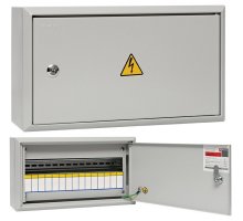 ЩРН-15 (220х400х120) IP31 PROxima (mb21-15)