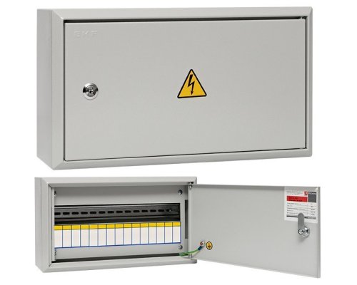 ЩРН-15 (220х400х120) IP31 PROxima (mb21-15)