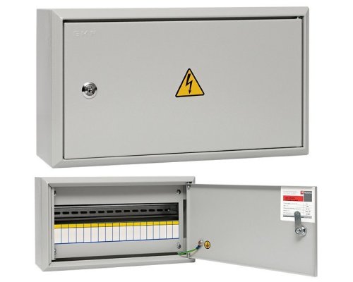 ЩРН-18М (220х400х120) IP31 PROxima (mb21-18m)