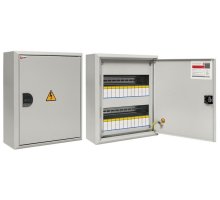 ЩРН-24 пласт.замок (350х300х120) IP31 PROxima (mb21-24n)