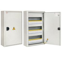 ЩРН-36 пласт. замок (480х300х120) IP31 PROxima (mb21-36n)