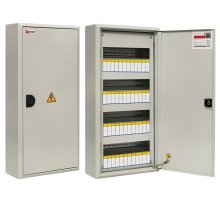 ЩРН-48 пласт. замок (610х300х120) IP31 PROxima (mb21-48n)