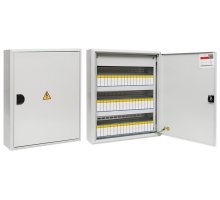 ЩРН-54 пласт. замок (480х400х120) IP31 PROxima (mb21-54n)