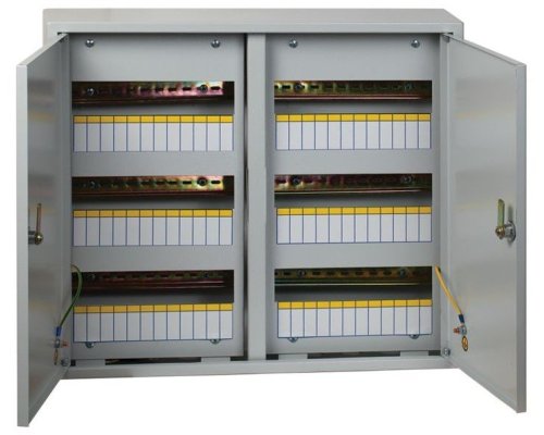 ЩРН-72 двухдверный (480х565х120) IP31 PROxima (mb21-72)