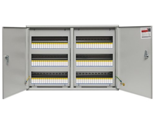 ЩРН-90 двухдверный (480х680х120) IP31 PROxima (mb21-90)