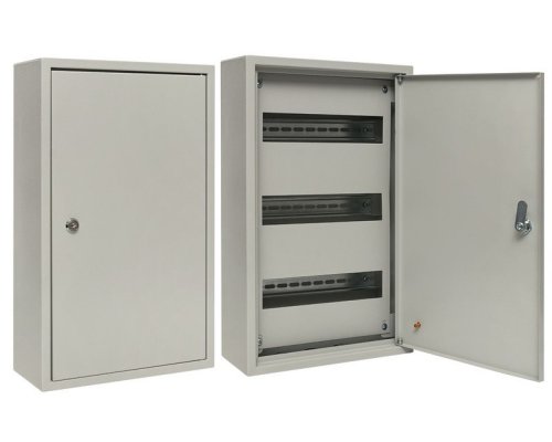 ЩРН-36 (480х300х120) IP31 Basic (mb21-36-bas)