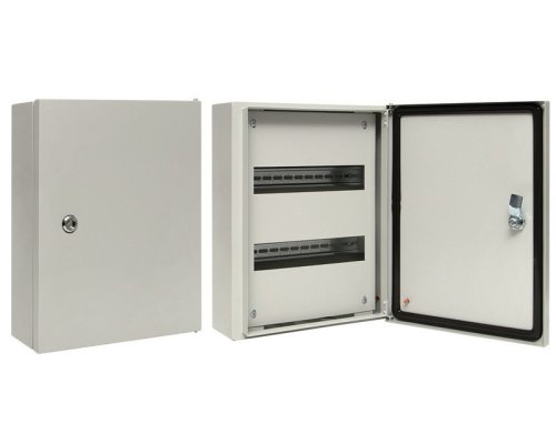 ЩРН-24 (395х310х120) IP54 Basic (mb24-24-bas)