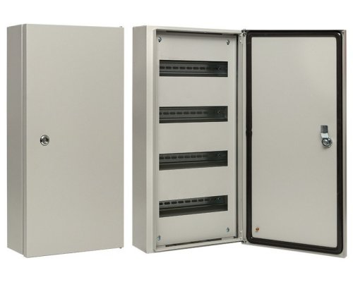 ЩРН-48 (620х310х120) IP54 Basic (mb24-48-bas)