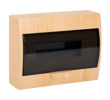 ЩРН-П-12 светлое дерево IP41 PROxima (pb40-n-12-light)